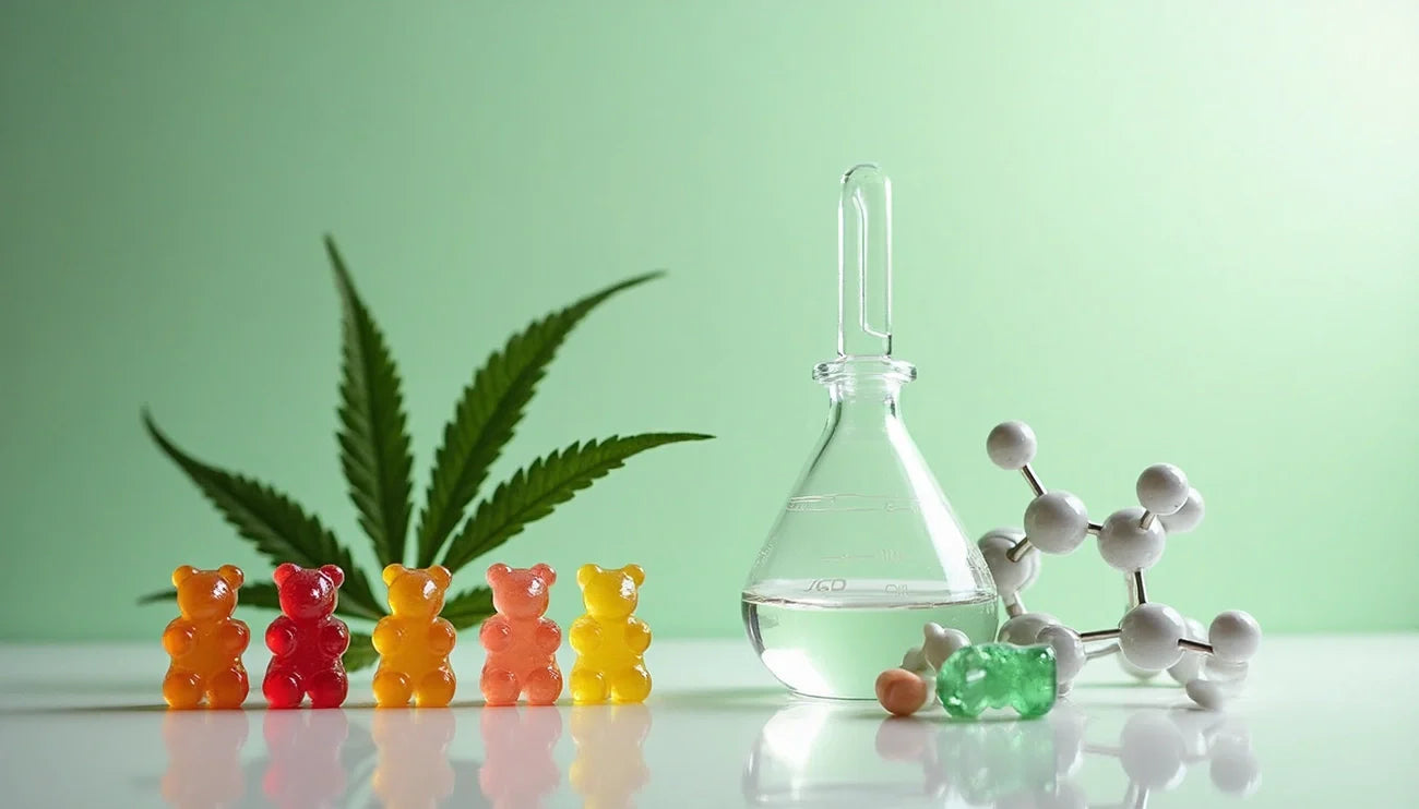 CBD Addiction Myths vs Facts: What Science Says About CBD Gummies 