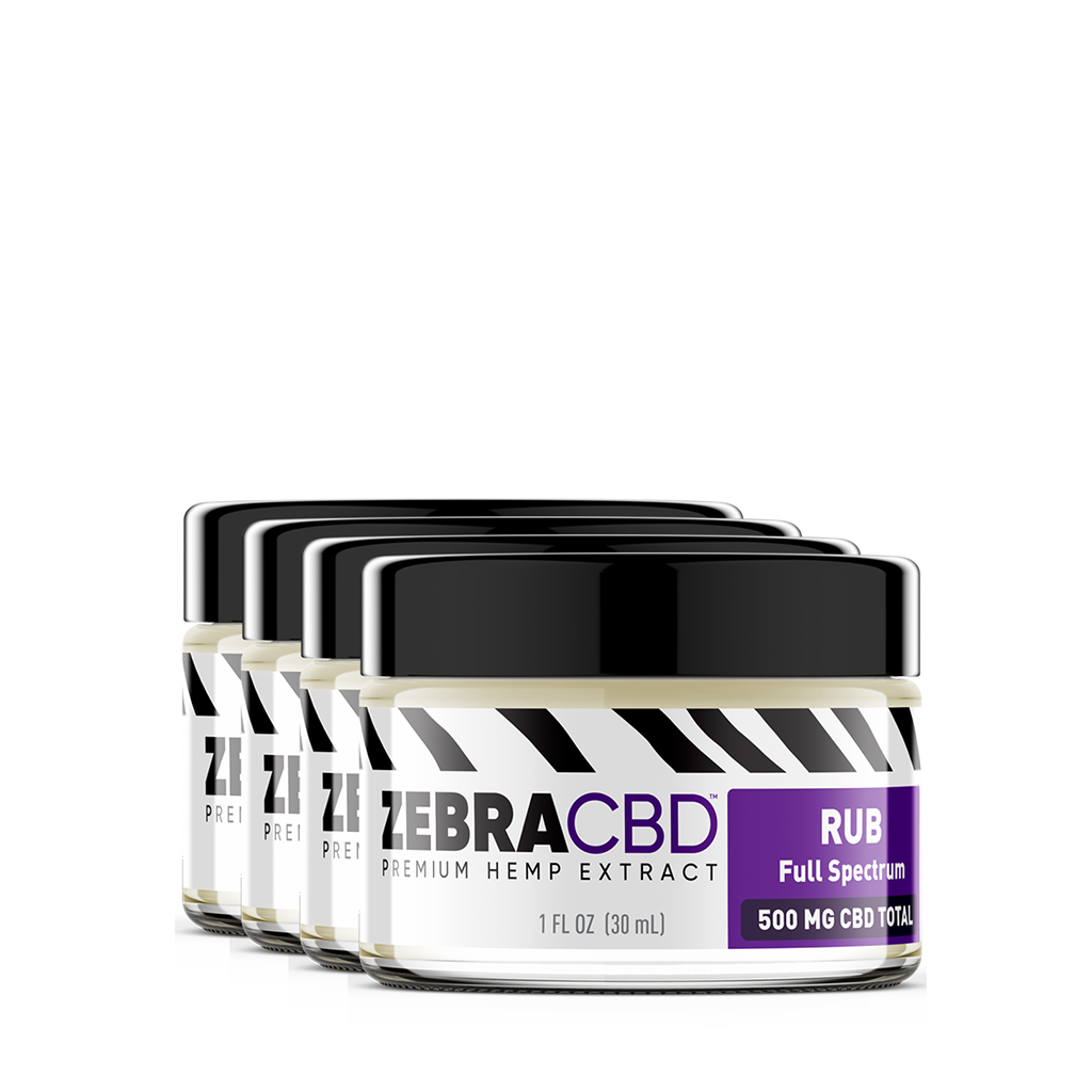 CBD Rub