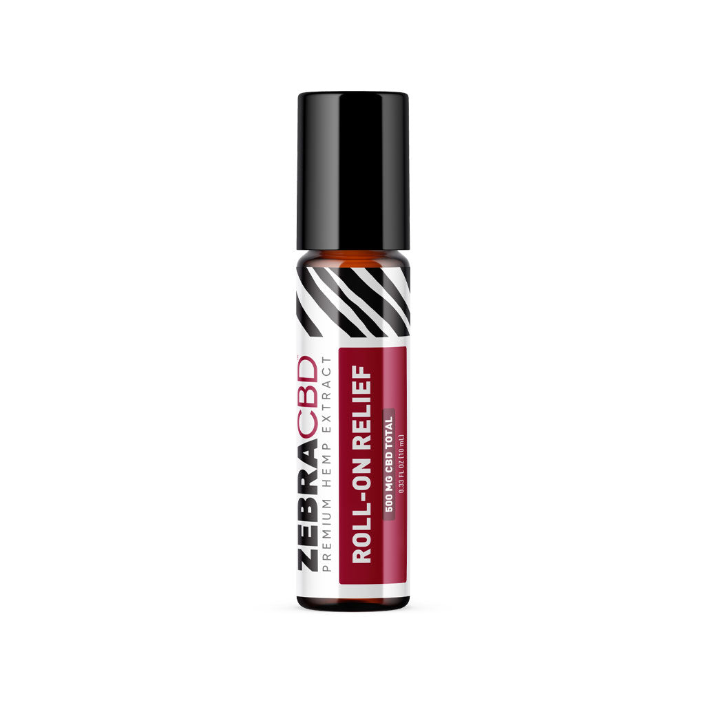 CBD Roll-On Relief