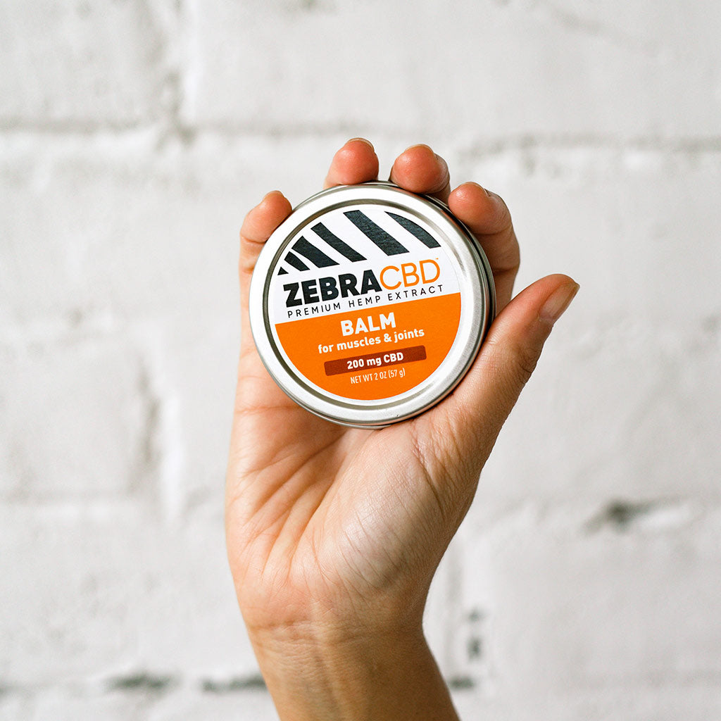 Serenity Cbd Award-winning Balm
