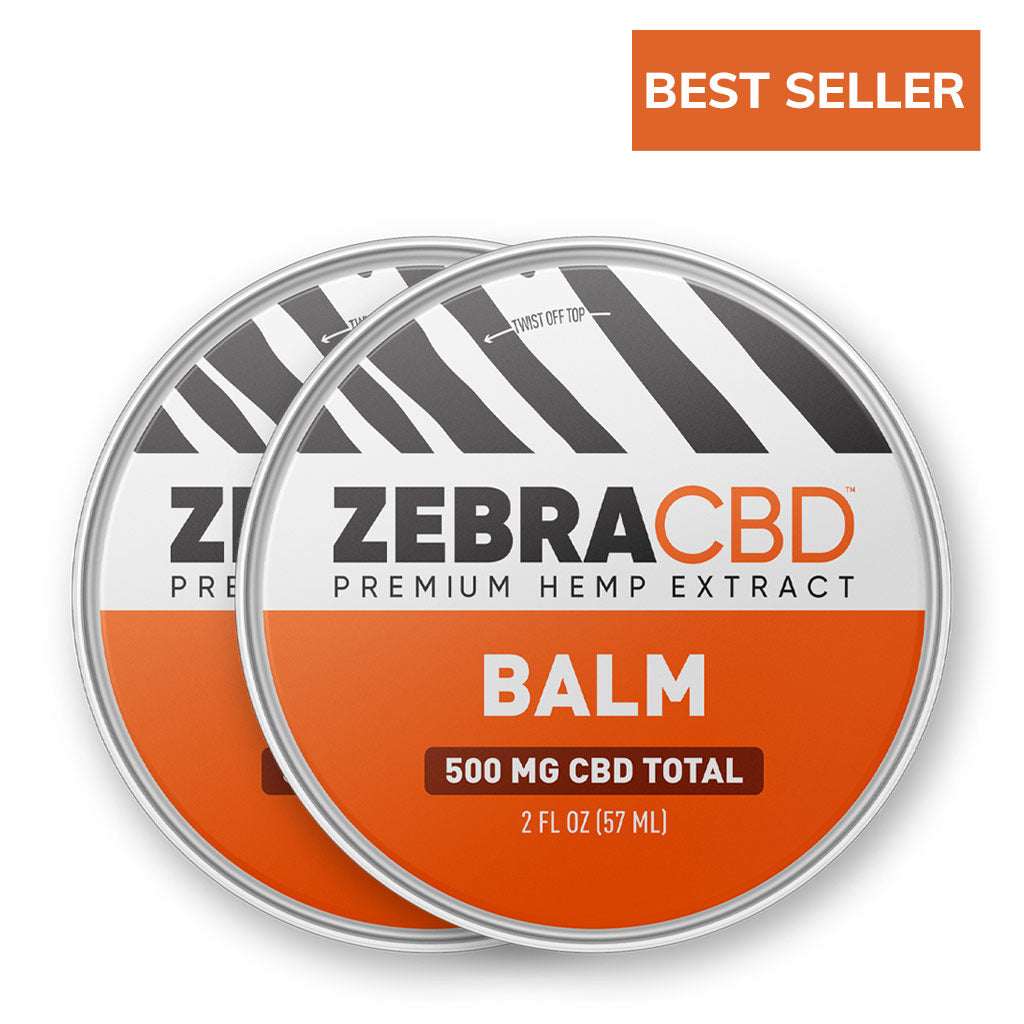 CBD Balm