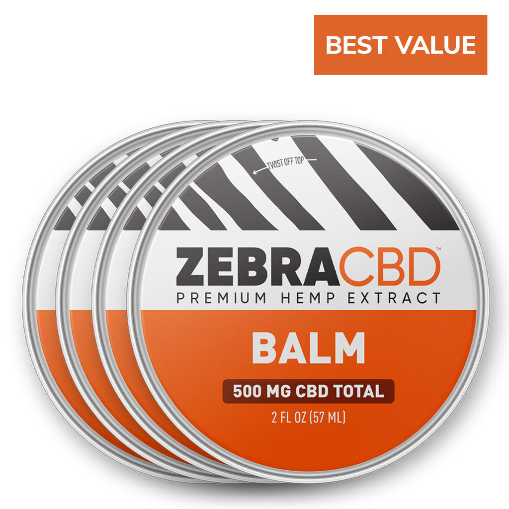 CBD Balm