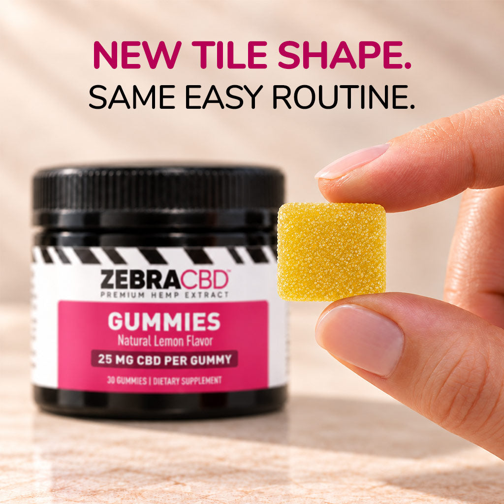 CBD Gummies