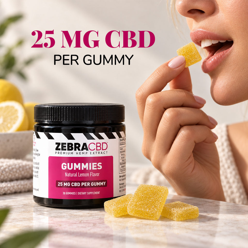 CBD Gummies