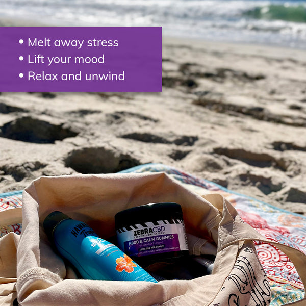 CBD Calming Gummies