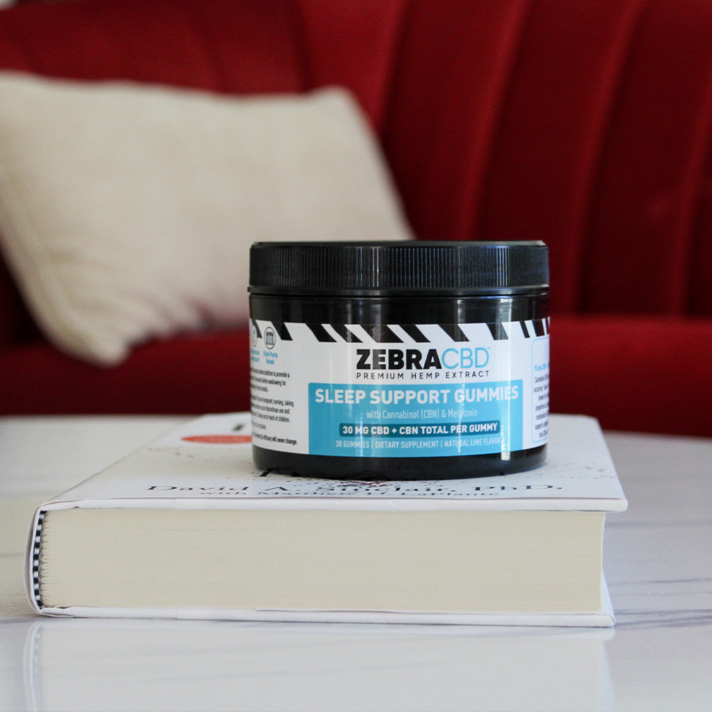 Comparing CBD Gummies to Other Smoking Cessation Products