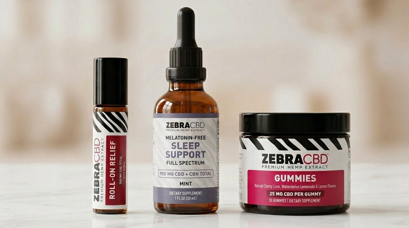 Using CBD products while traveling