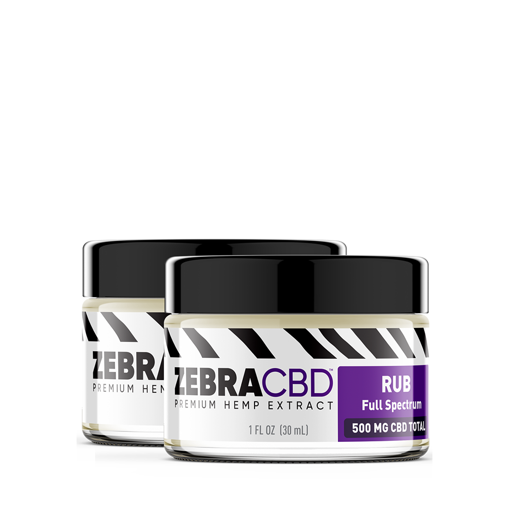 CBD Rub