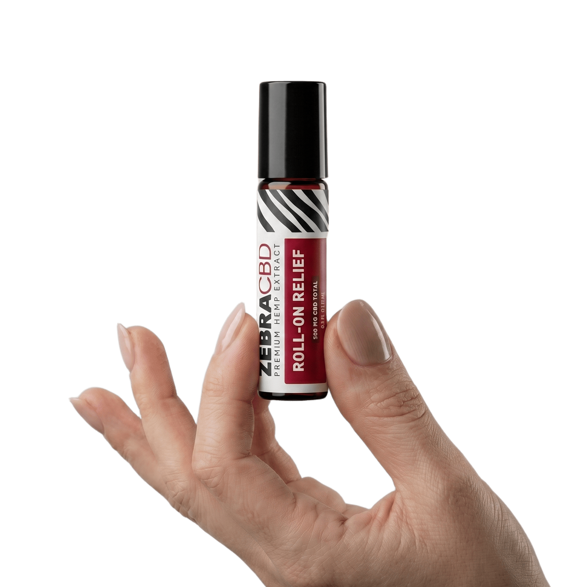 CBD Roll-On for Muscles & Joints | Zebra CBD