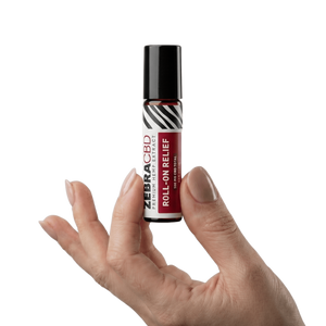 CBD Roll-On Relief
