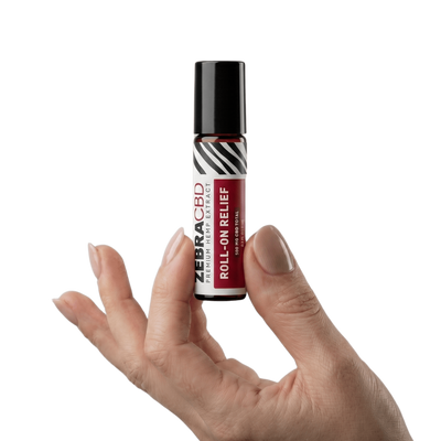 CBD Roll-On Relief