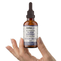 CBD Oil for Sleep (Melatonin-Free)
