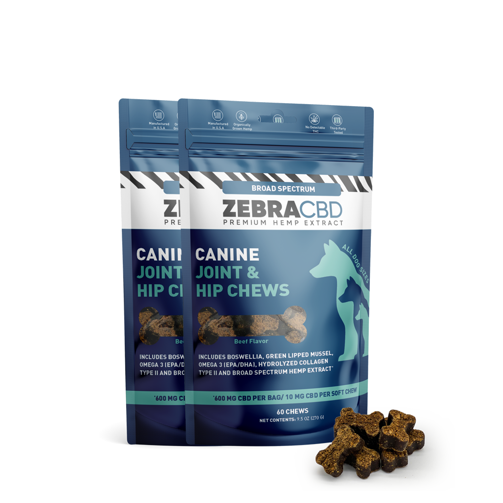  CBD Joint & Hip Chews For Dogs (2)