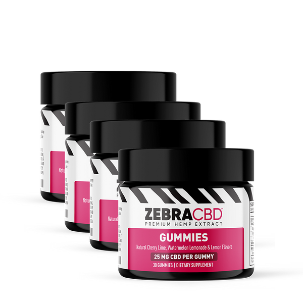 CBD Gummies (4)