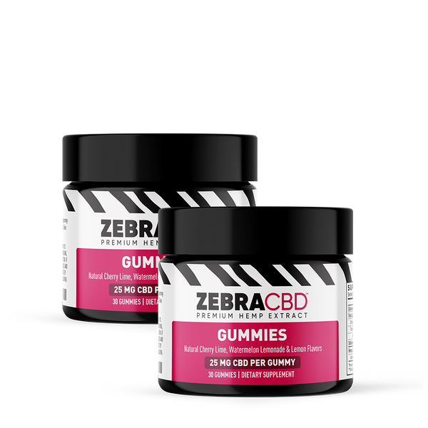 CBD Gummies (2)