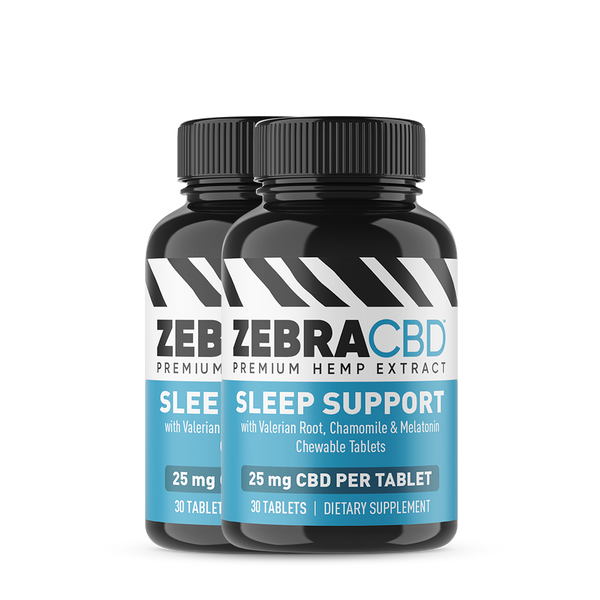 CBD Sleep Support Tablets (2)
