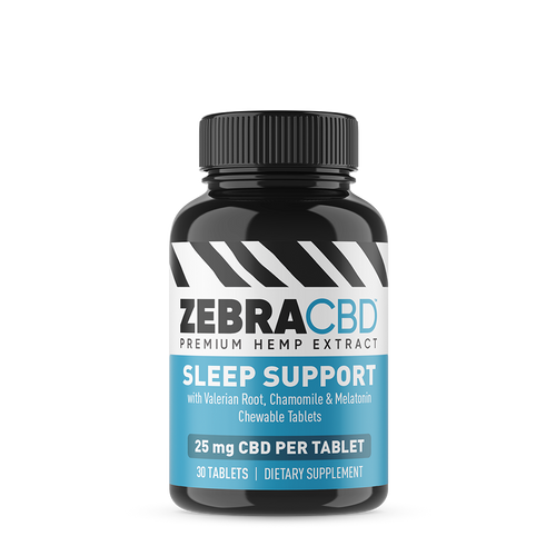 CBD Sleep Support Tablets