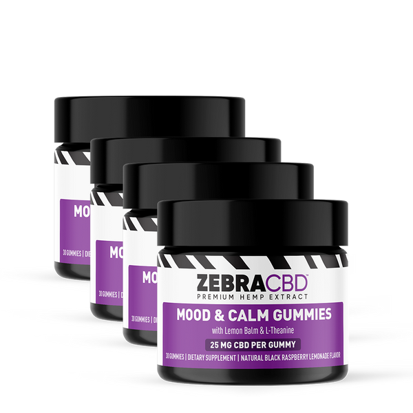 Mood & Calm CBD Gummies (4)