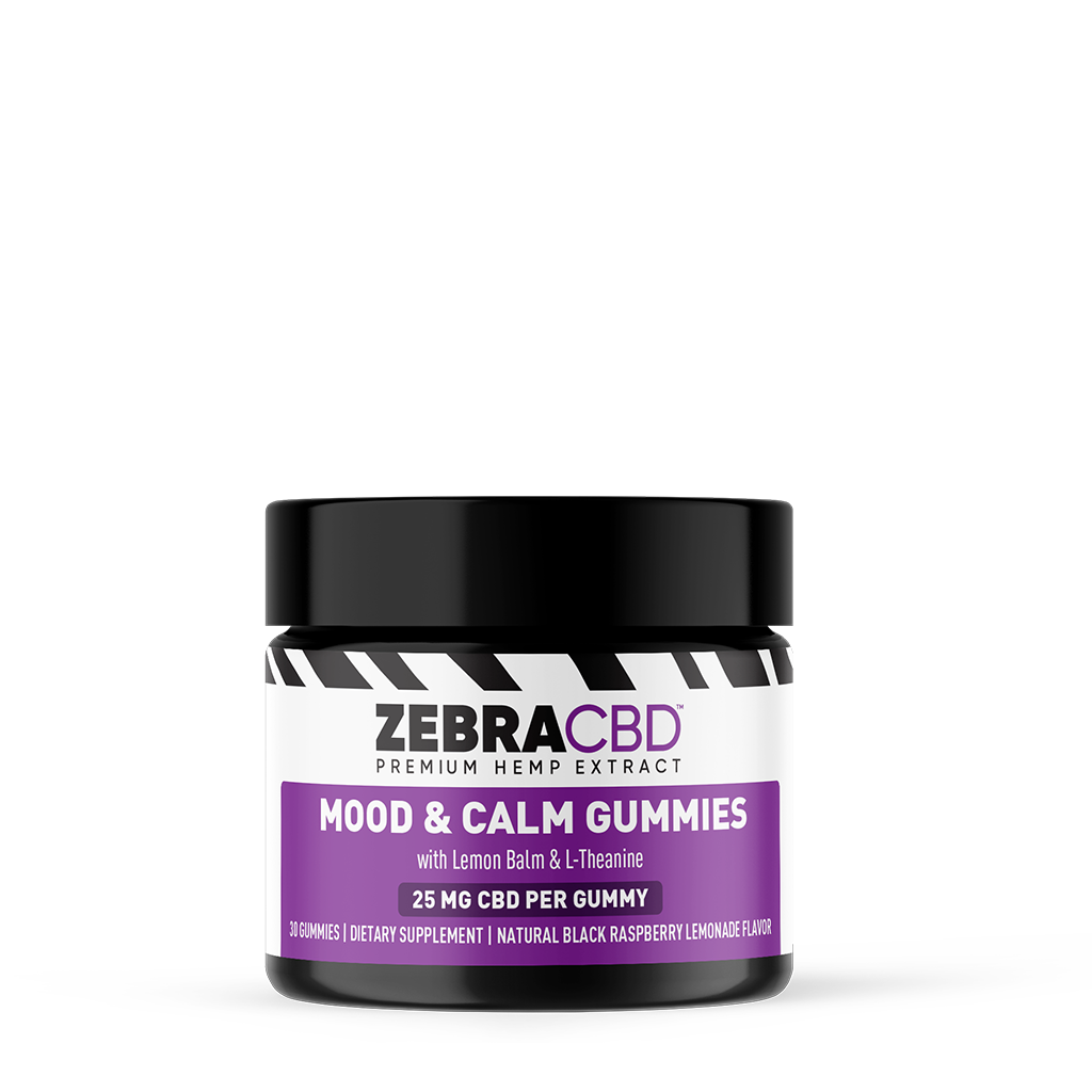 Mood Calm CBD Gummies