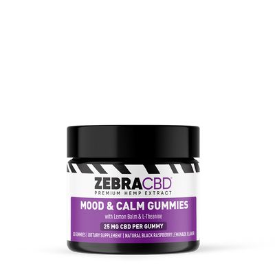 CBD Calming Gummies